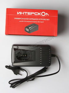 Устройство зарядное Ni-Cd 2401 012 Интерскол