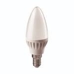 Лампа светодиод. 71632 OLL-C37-8-230-2.7K-E14-FR 8W E14 свеча 2700К 560Лм 220V ОНЛАЙТ