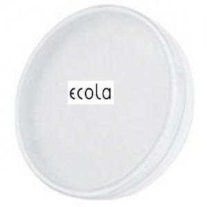 Лампа светодиодная Ecola GX70 LED 10,0W Tablet 220V 4200K матовое стекло 111х42