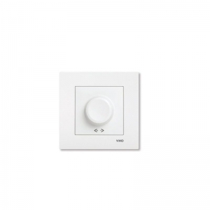 90960020 KARRE BEYAZ DIMMER 600W (реостат) 100шт