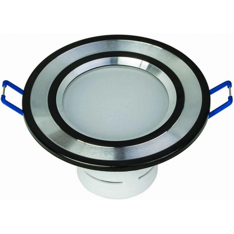 Спот К2 KLS-918 LED 5W 6500K CHROME (100шт)