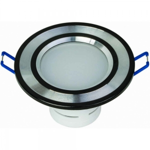 Спот К2 KLS-918 LED 5W 6500K CHROME (100шт)