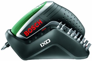АККУМУЛЯТОРНЫЙ ШУРУПОВЕРТ IXO4 Upgrade Basic