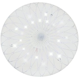 светильник накладной LED 18W 220V 4200 K 1600 Lm D300 мм PLC.300/18W/007