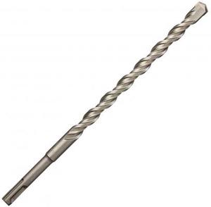 Бур SDS-plus (1спираль, 2 резца) 25,0 x 310/250 2010031002500 Интерскол 