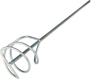 Миксер для строительных смесей PAINT MIXER, SDS-Plus DxL=100x600мм