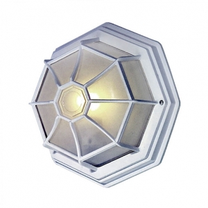 181-15250 Свет-к 2411 - WHITE, 100W (TS) 6шт