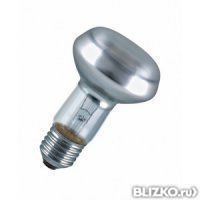 Лампа накал.CONCENTRA R63 40W E27  4050300310640