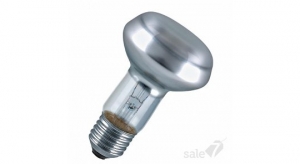 Лампа накал.CONCENTRA R63 60W E27  4050300323275