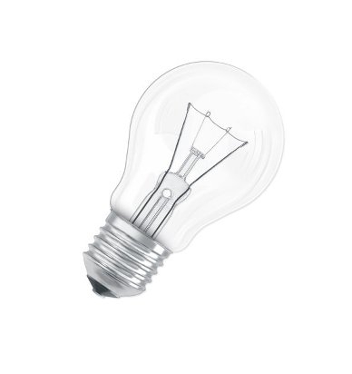 Лампа накал.ШР мт 60W E27 Космос