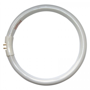 543-01025 Люм.лампа Т5 CIRCULAR/F55W WARM WH