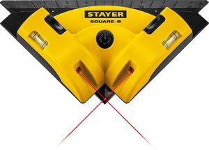 Уровень STAYER  для укладки кафеля
