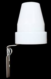 Фотореле  PMS PR 601 2200Вт IP44 WH JazzWay 5013056