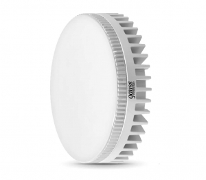 Лампа Gauss LED Elementary GX53 11W 2700K 1/10/100 83811