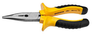 Тонкогубцы STAYER "STANDARD", 160мм
