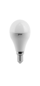 Лампа Gauss LED Elementary Candle 6W E14 6500K 1/10/100