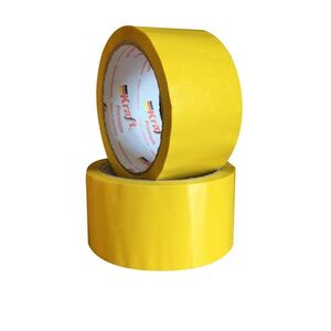 Скотч желтый 60мм*200м 