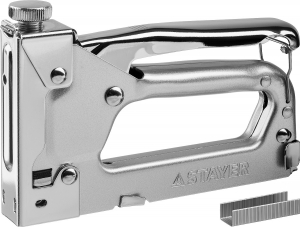 Степлер для скоб тип 53 "Pro-53" 4-14 мм, STAYER Professional