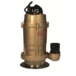Magnetta, Погружной дренажный насос QDX 10-16-0.75F