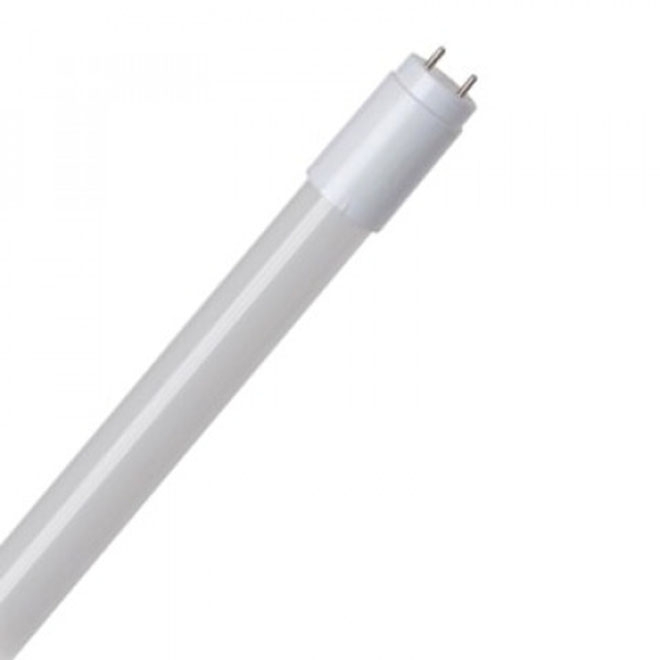 Лампа светодиодная LED 18Вт 220В G13  6500К Glass 1200mm T8 Космос Lksm_LED18wG13T865GL