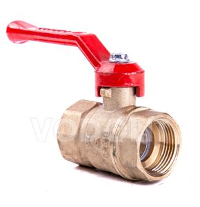 Кран шар. вн.-нар. 3/4" (бабочка) CASELA 30702